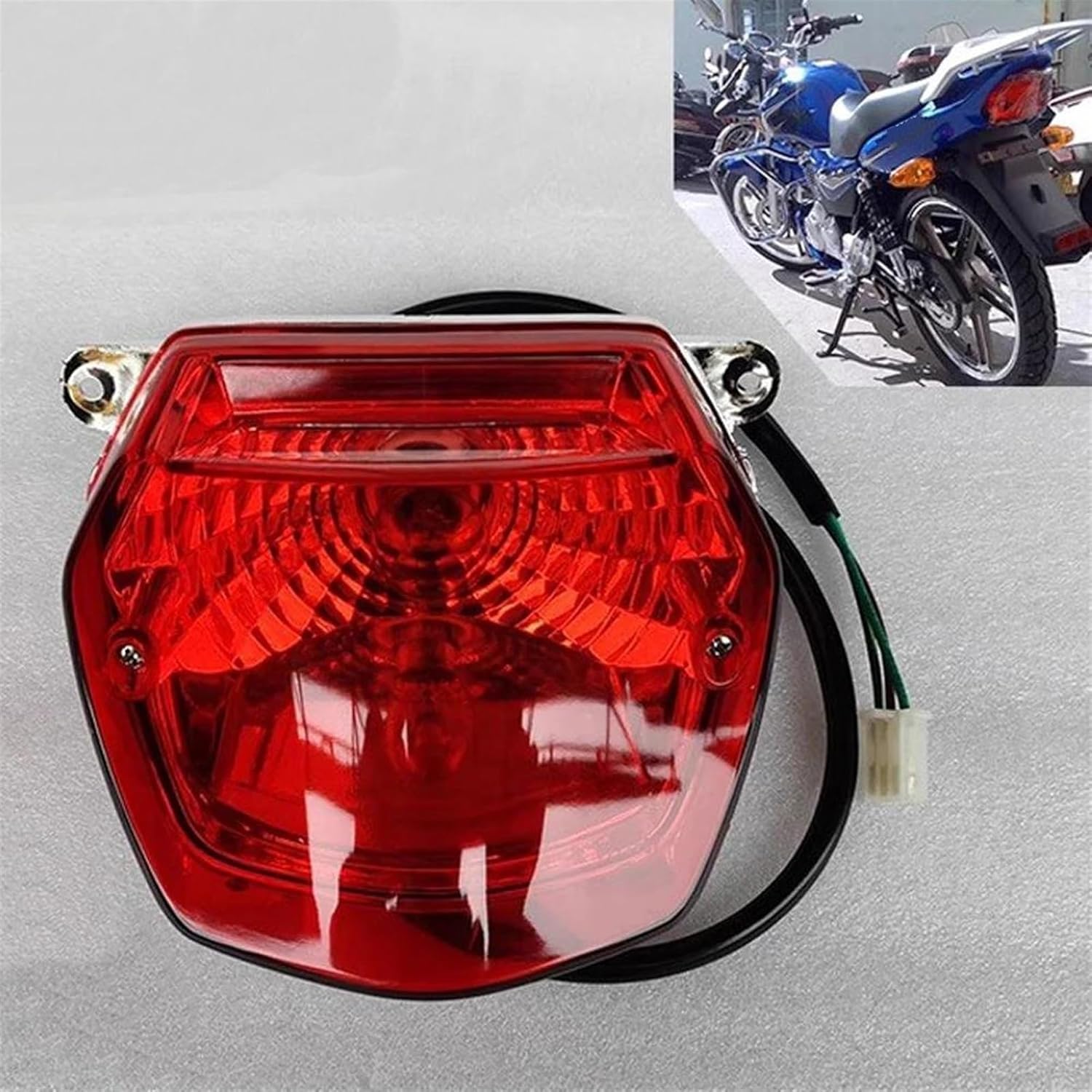 バイクのライト に適合するスズキ に適合するQingqi に適合するハオジュエ EN125 EN125-3A EN125-2A EN