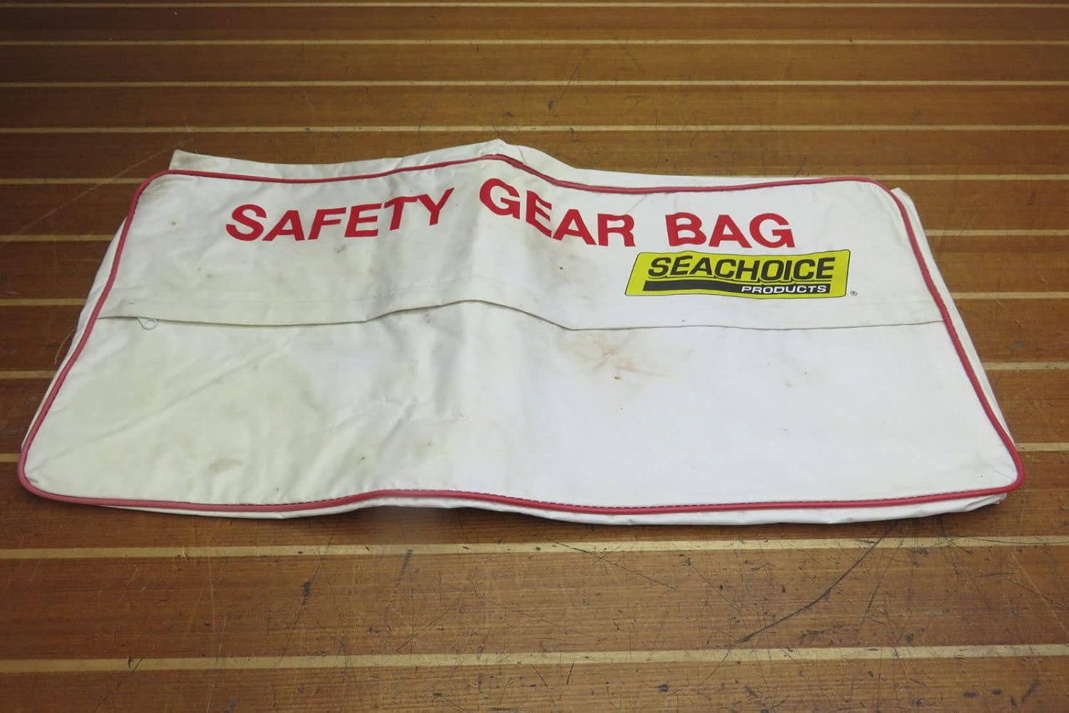 SEACHOICE Safety Gear Bag 26 x 12 x 17 inches Boat
