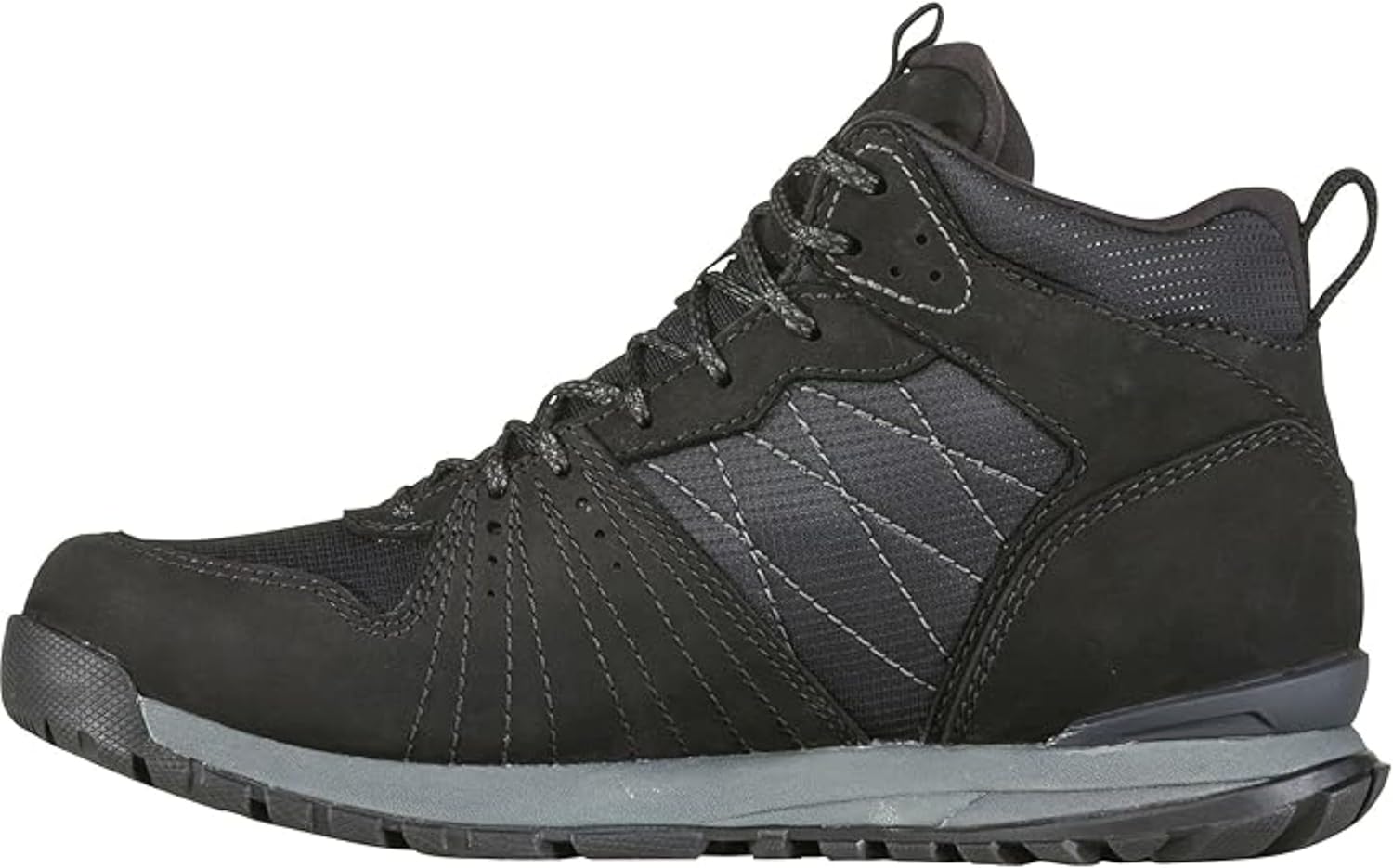 Oboz Women's Bozeman Mid Insulated B-DRY Hiking Boot