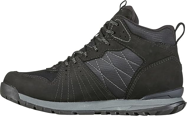 Oboz Womens Bozeman Mid Insulated B-DRY Hiking Boot