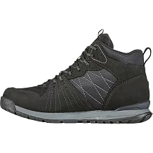 Oboz Womens Bozeman Mid Insulated B-DRY Hiking Boot