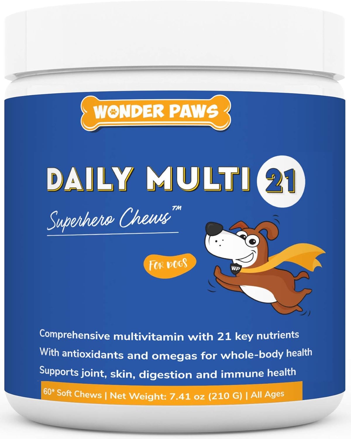 Premium Multivitamin for Dogs Daily Multi for Maldives Ubuy