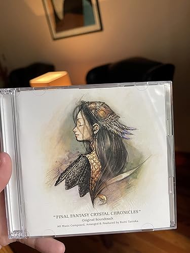 Amazon.co.jp: ファイナルファンタジー クリスタルクロニクル