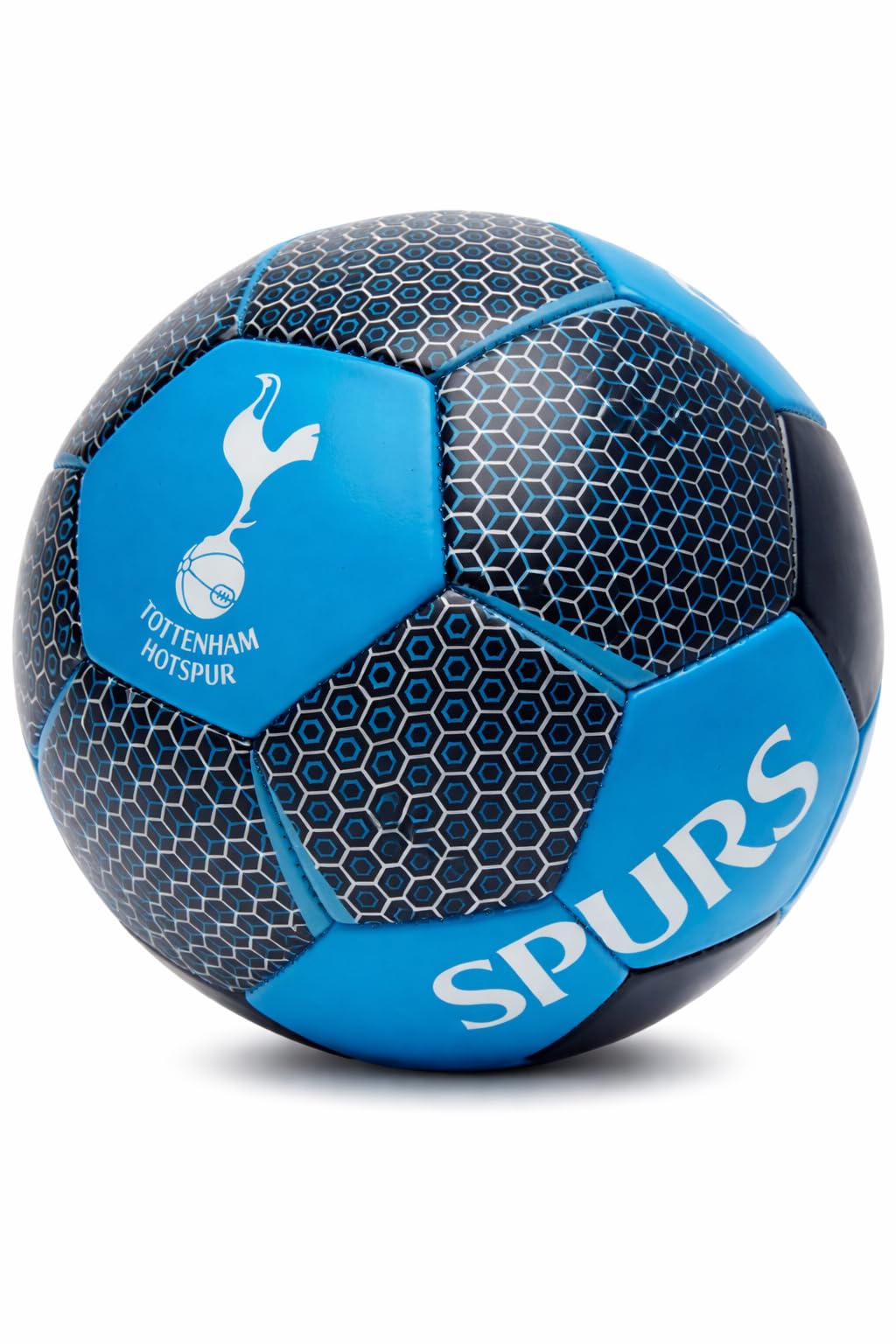 Tottenham Hotspur Hy-Pro International Ltd Spurs Vortex Size 1 Mini Ball, Blue