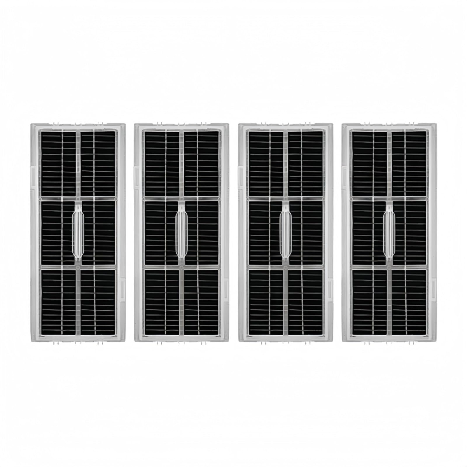 AS94 HEPA-Filter kompatibel mit Xiaomi Roborock T7S T8 Plus G10 G10S S8 S8