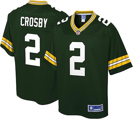 Mason crosby jersey amazon Outlet