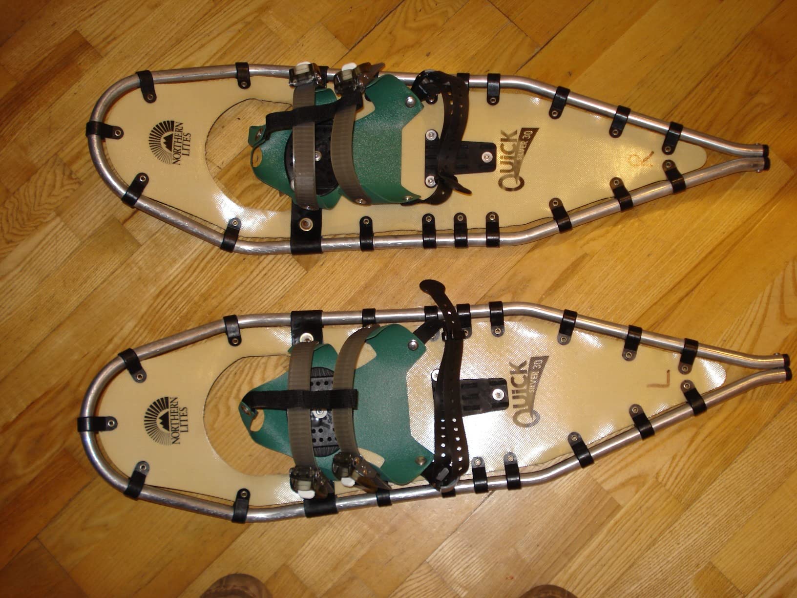 11/mo Finance GV Snowshoes Ratchet Technology Snowshoe Bindings