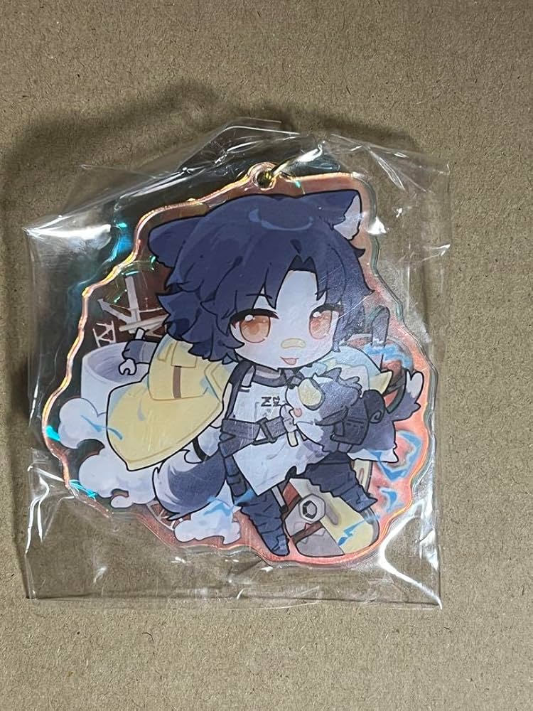 Amazon.co.jp: アークナイツ アクリルキーホルダー ウインド