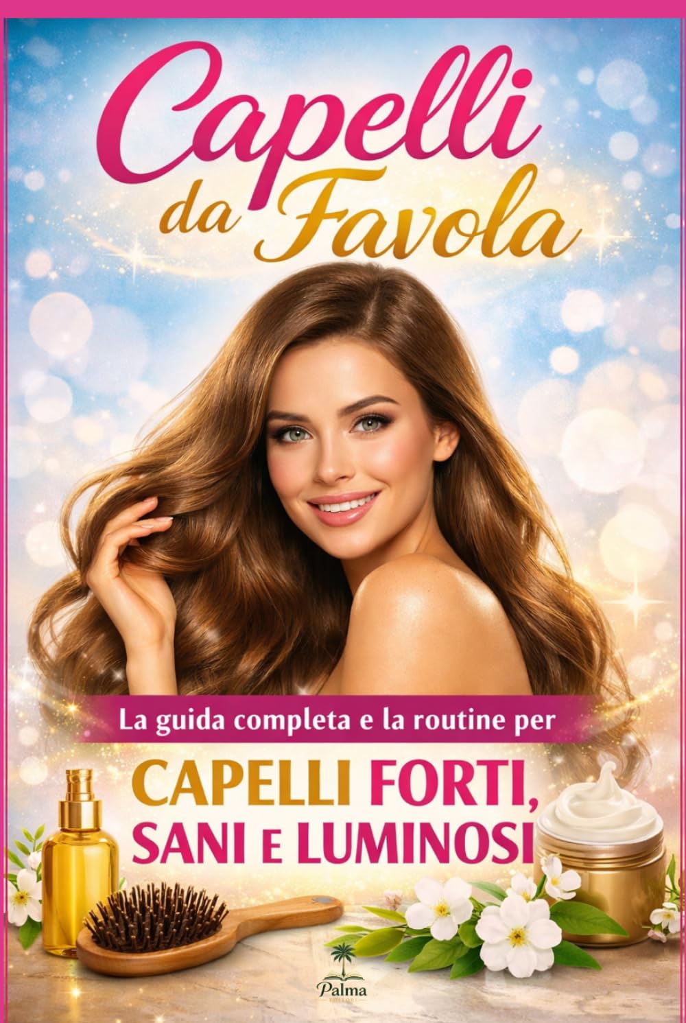 Capelli da Favola: La guida completa e la routine per capelli forti, sani e luminosi. (Capelli da Sogno)