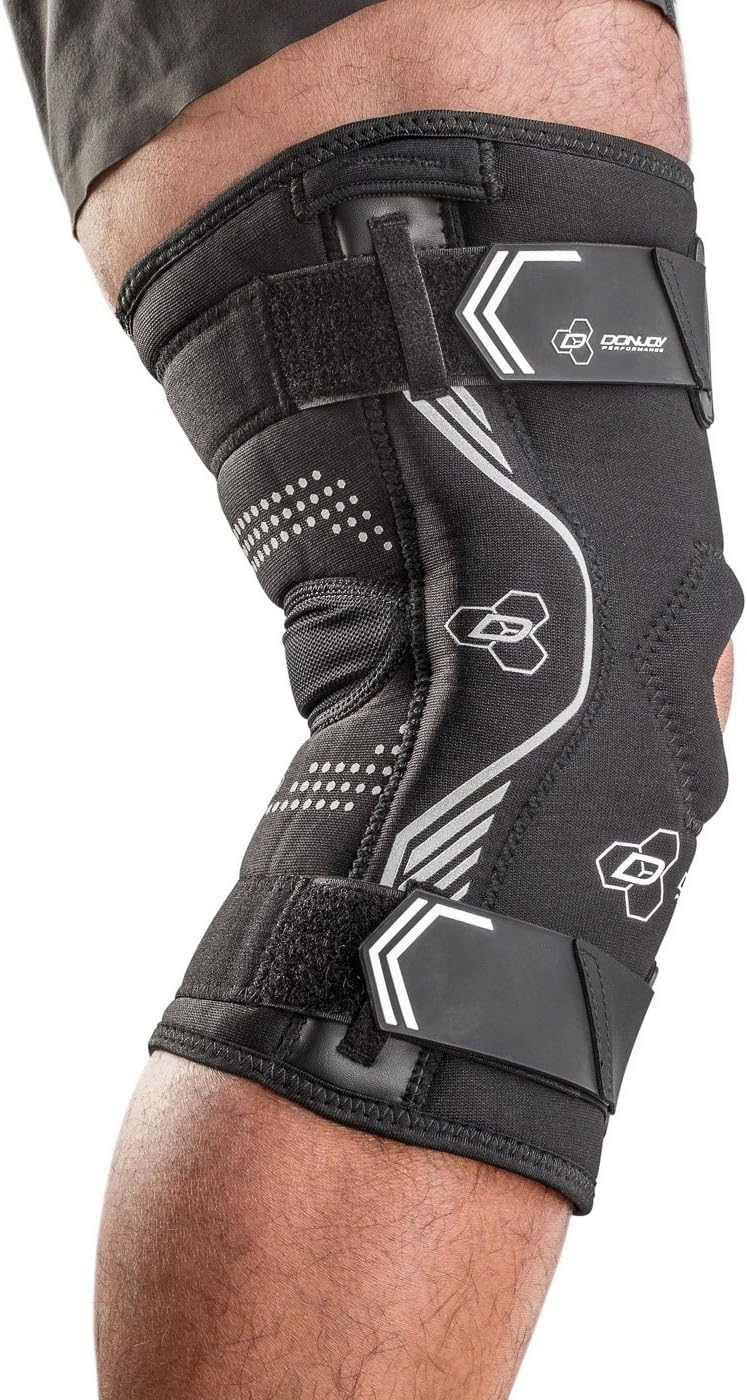 膝装具 サポーター DONJOY Amazon.co.jp: DonJoy Performance Bionic Drytex ヒンジ付き膝