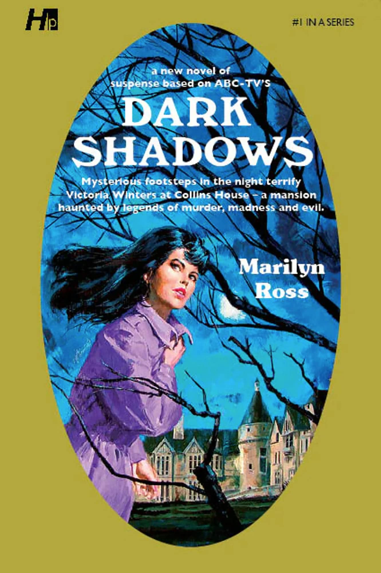 Dark Shadows: The Complete Paperback Library Reprint #1, SECOND EDITION: Dark Shadows the Complete Paperback Library Reprin