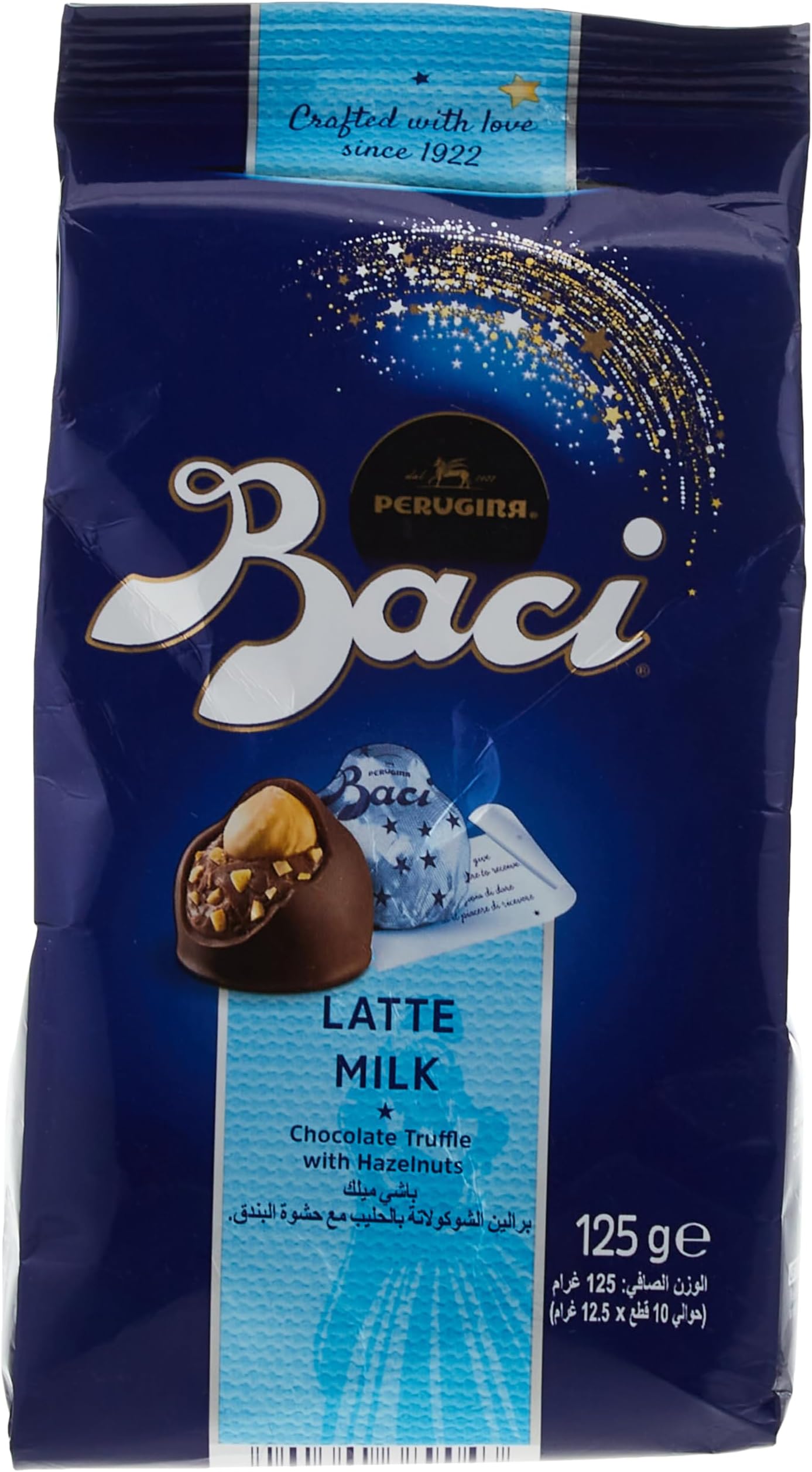 Baci Milk Chocolate Bag - 125g
