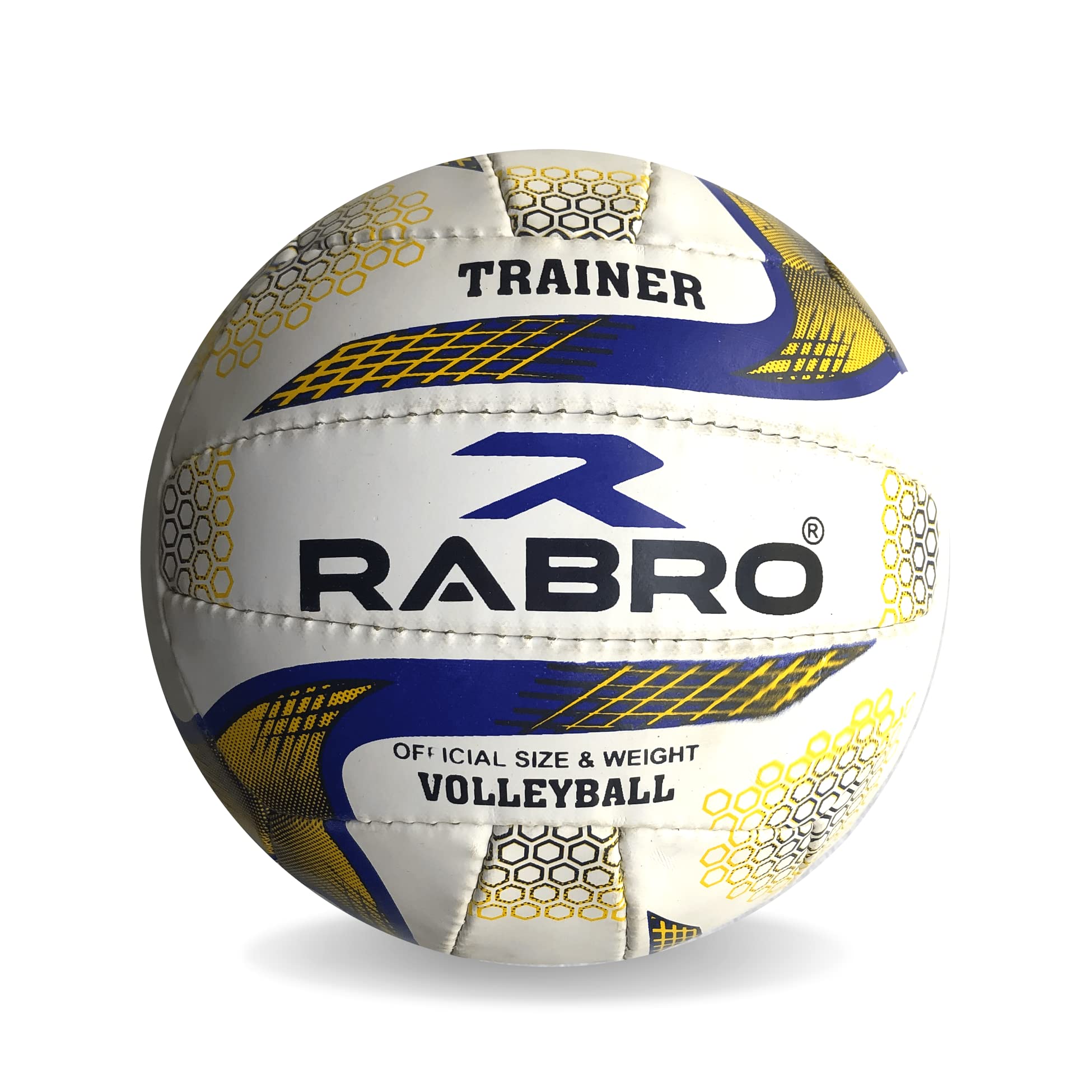Rabro Volleyball, Volleyball Ball, Trainer Volley Ball Full Size (B09QKQXHNP) Amazon Price History, Amazon Price Tracker