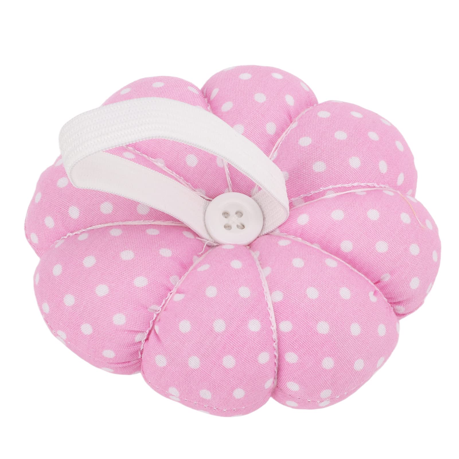 Portaspilli Da Polso Facyn A Forma Di Zucca - Per Cucito E Ricamo - Foto 6