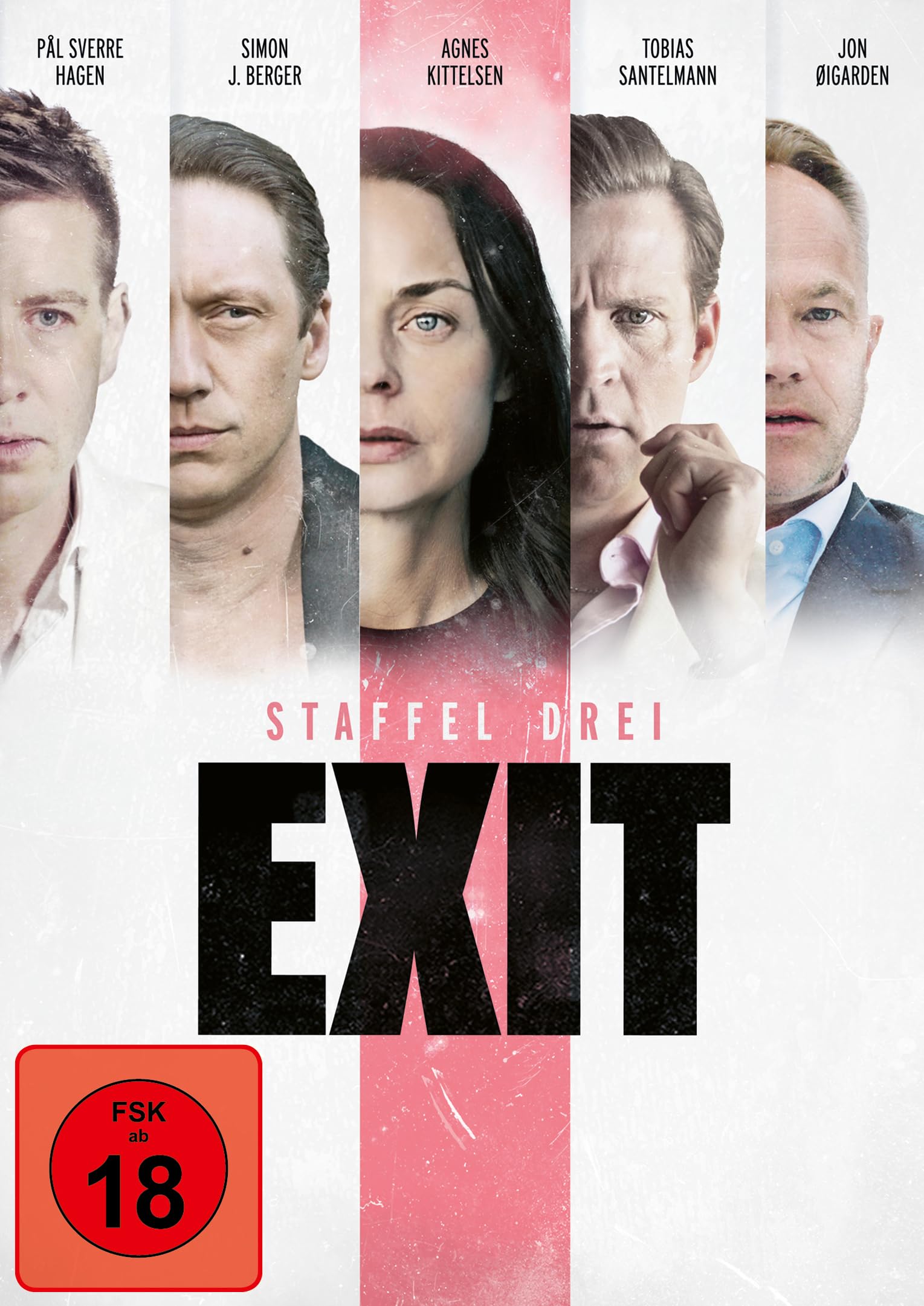 Exit - Staffel 3 [2 DVDs]
