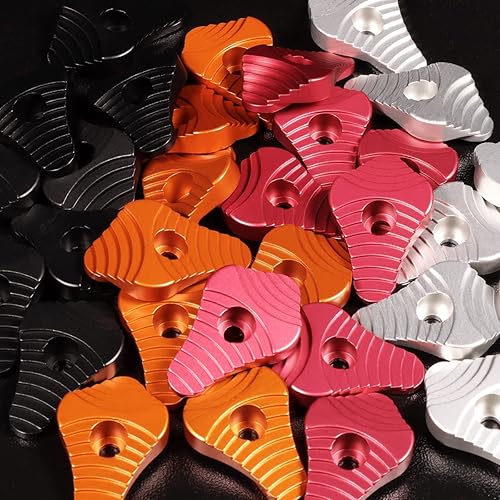 Miniatura 5 de NDZ Performance Tactical Safety Switch Kit for Mossberg 500 590 835 930 Shockwave 1220 Gauge Aluminum, Kit - Ball Bearing & Steel Plate Complet Kit