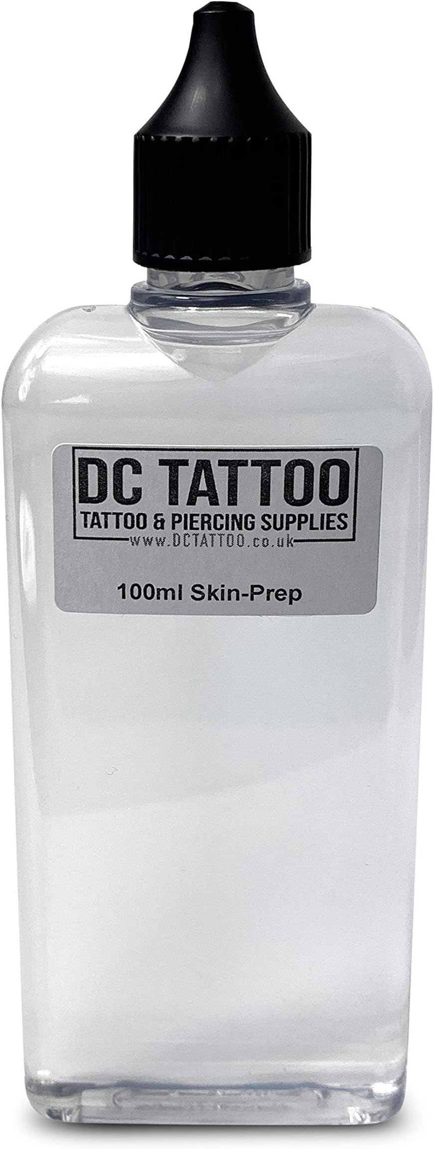100ml Skin-Prep Solution PRE Tattoo Stencil Skin Cleaning