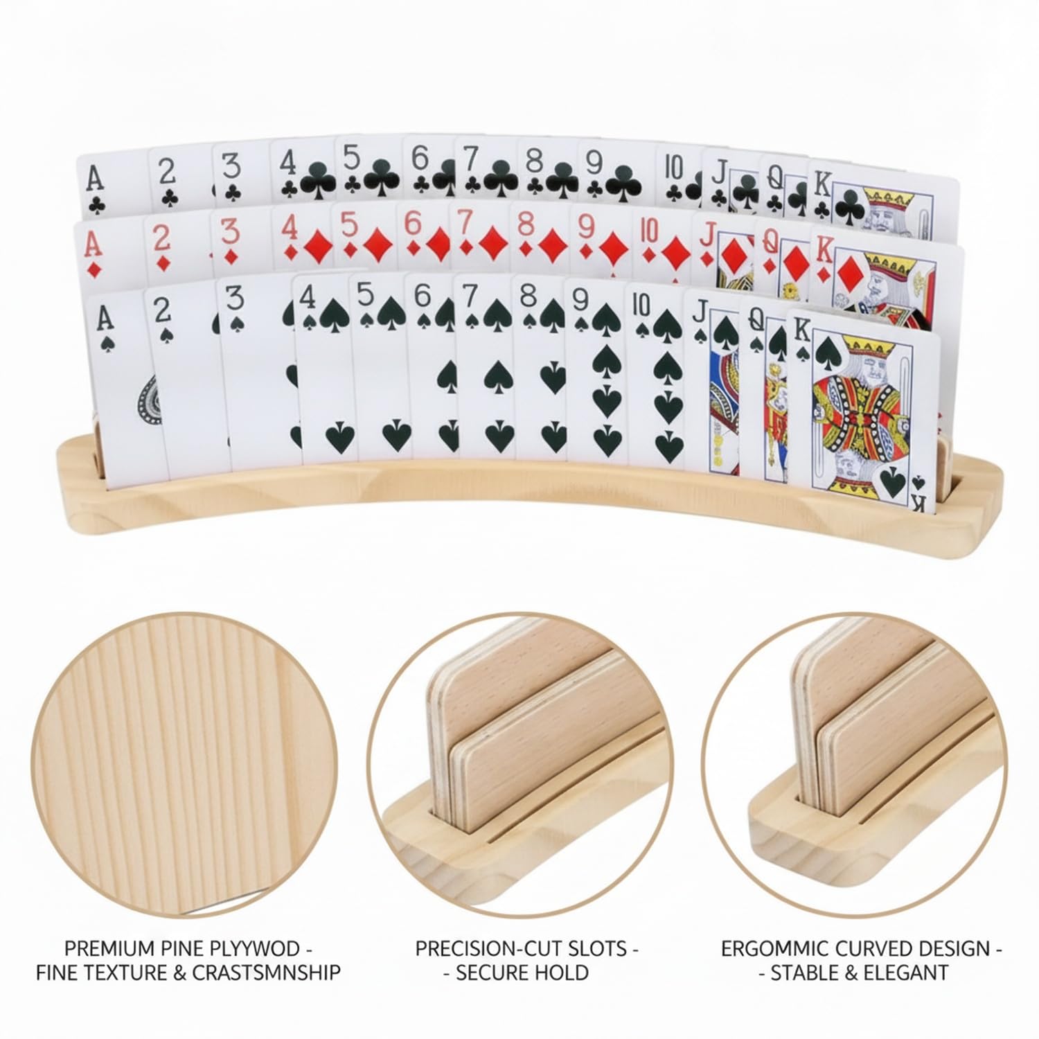 Caballete de Madera, 1 PC
