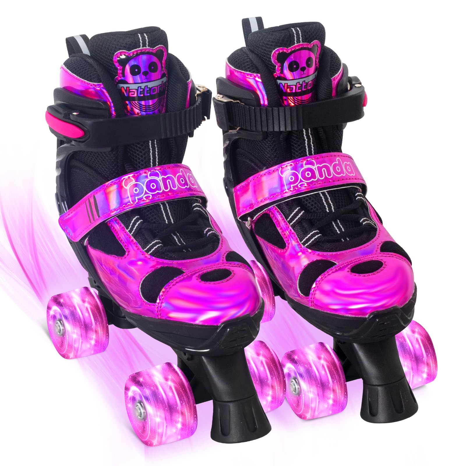 Nattork Roller Skates