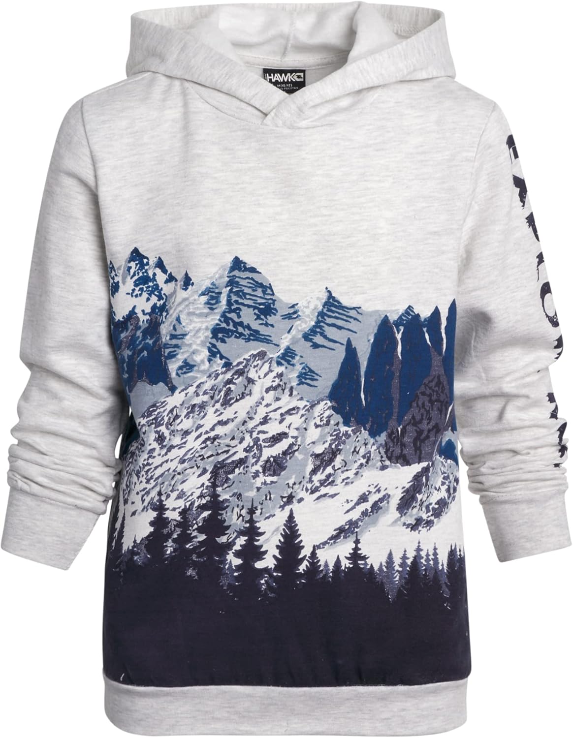 Tony Hawk Boys' Sweatshirt - Fleece Pullover Skateboard Hoodie (Size: 4-16): Clothing, Shoes & Jewelry