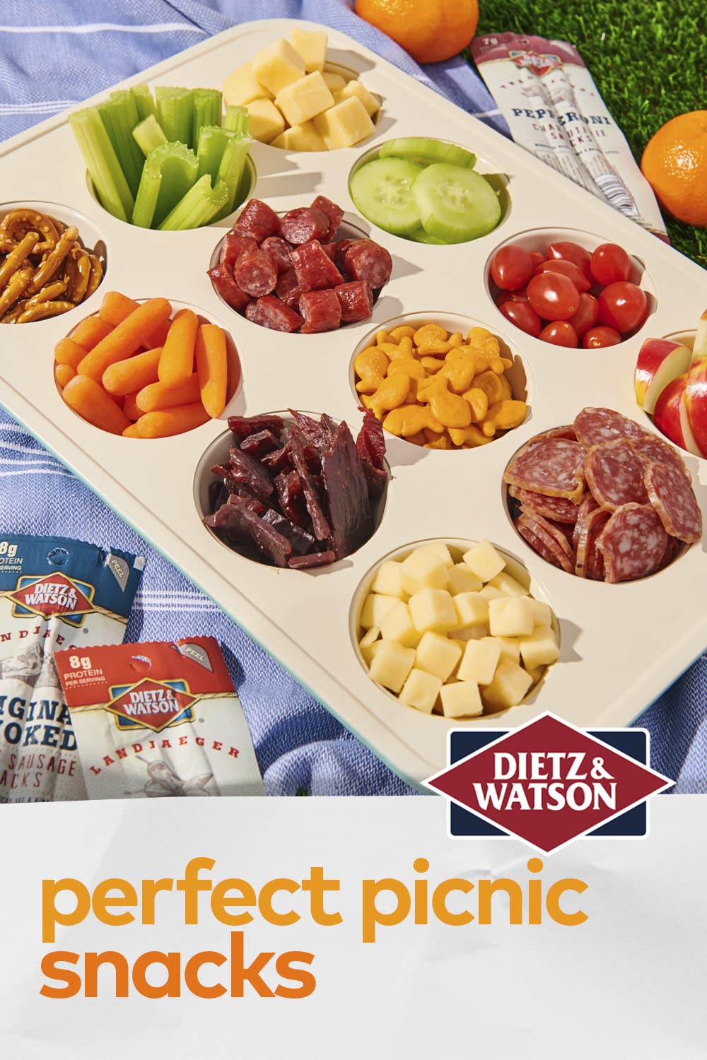 Dietz & Watson Turkey Dietz Nuts, 2 Oz, 2.00 Oz