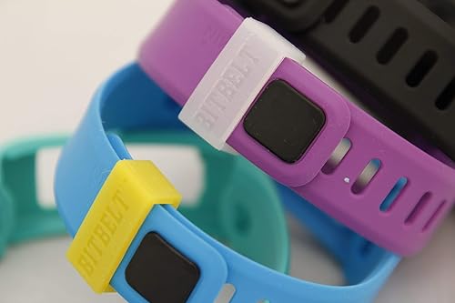 Miniatura 10 de Banda mágica ChargeForceVivofitDisney - Paquete de 2 Hemos inventado la "Fitbit Clasp Fix".