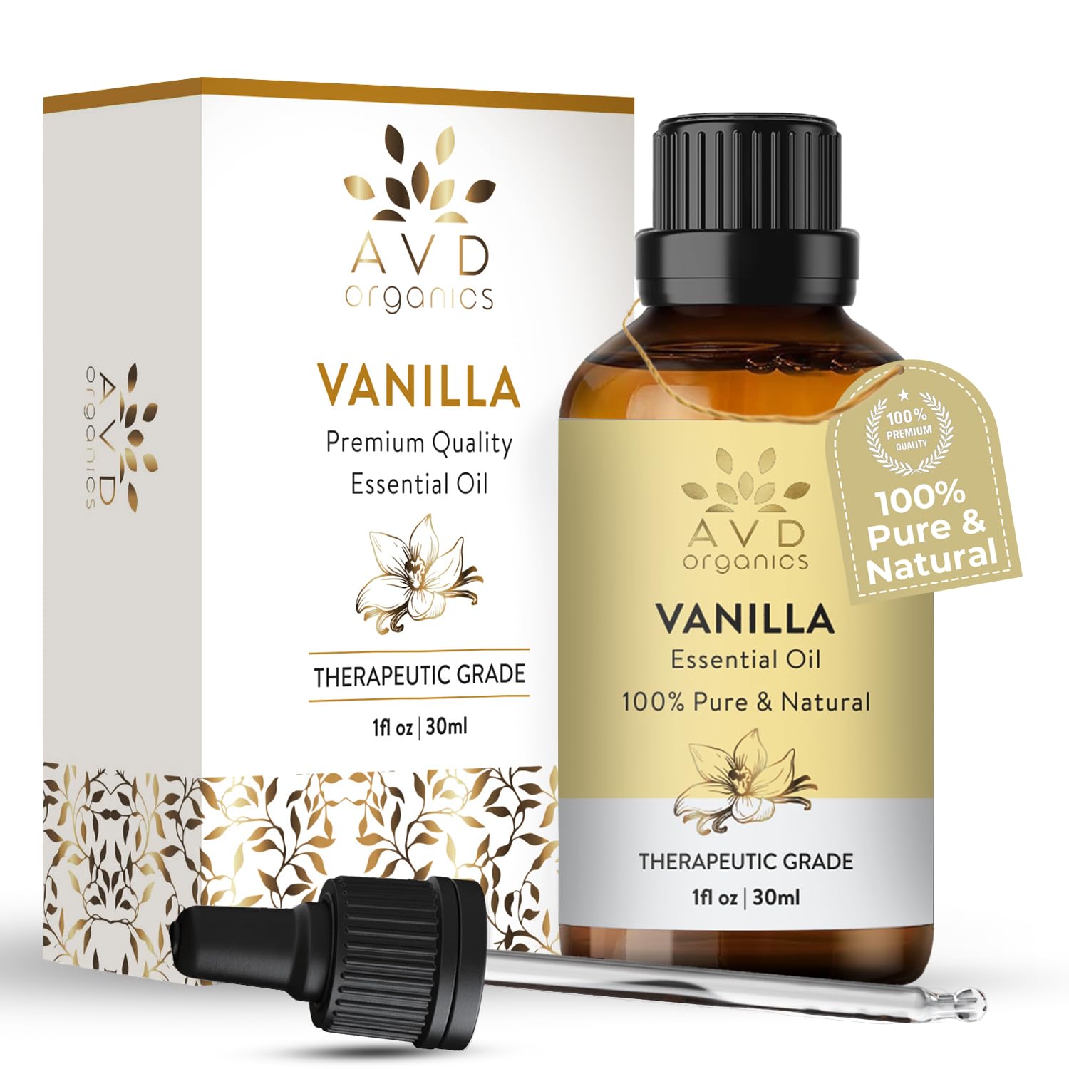 Buy &Vanilla & Vanilla Eau de Parfum 50ml online at Chemist Warehouse