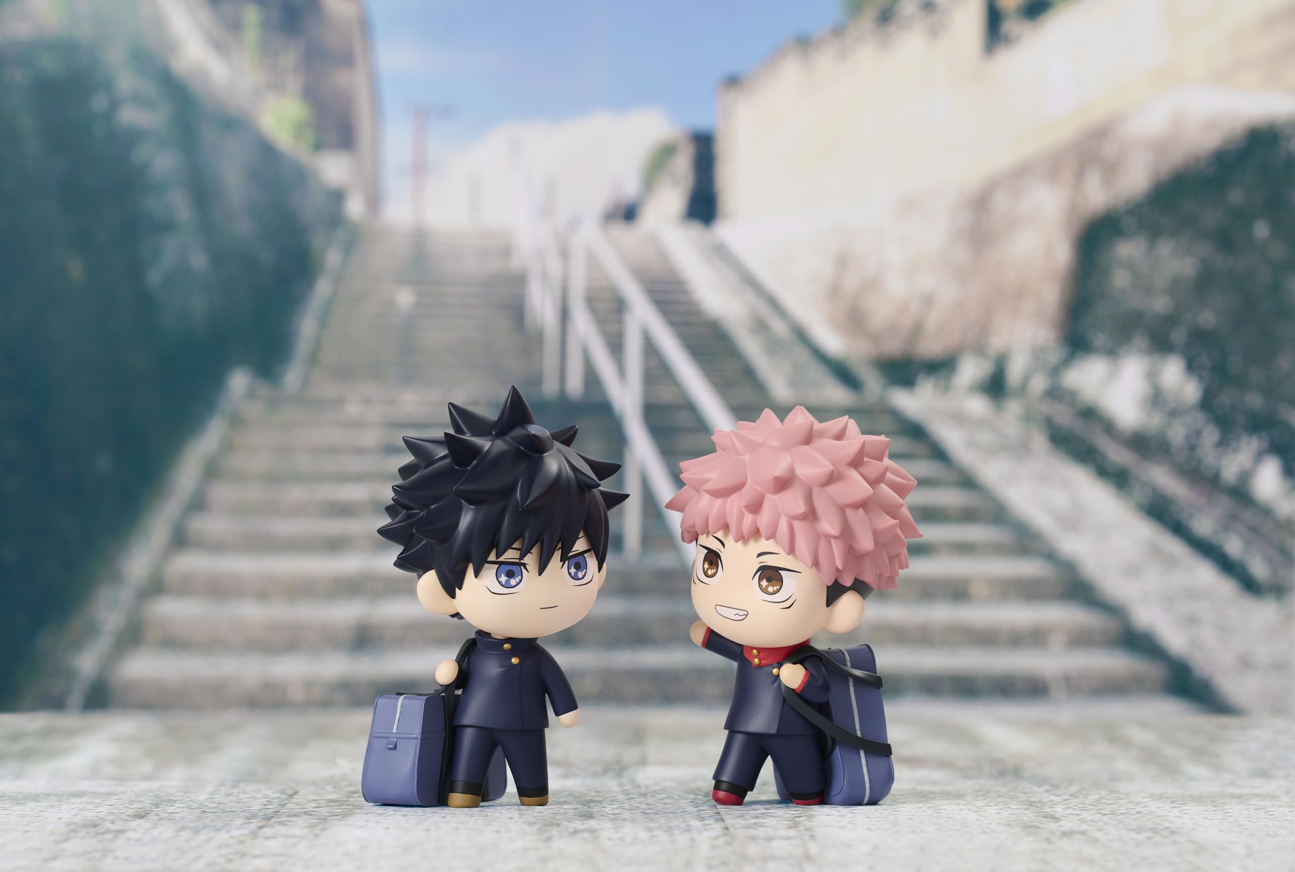 Amazon.com: TAMASHII Nations - Jujutsu Kaisen - Megumi Fushiguro