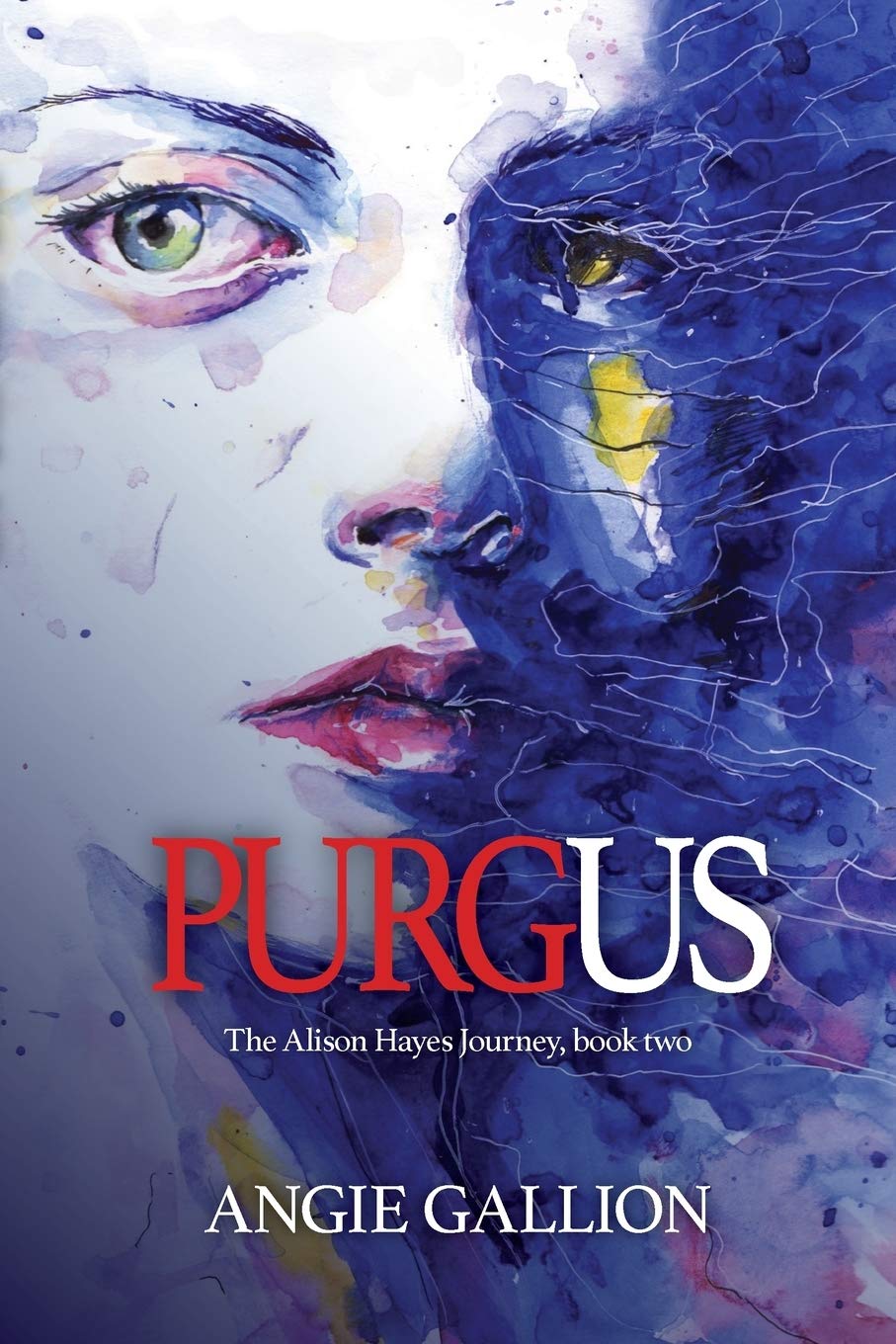 Buy Purgus: 2 (Alison Hayes Journey) — BookShops.in