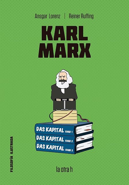 Portada de Karl Marx
