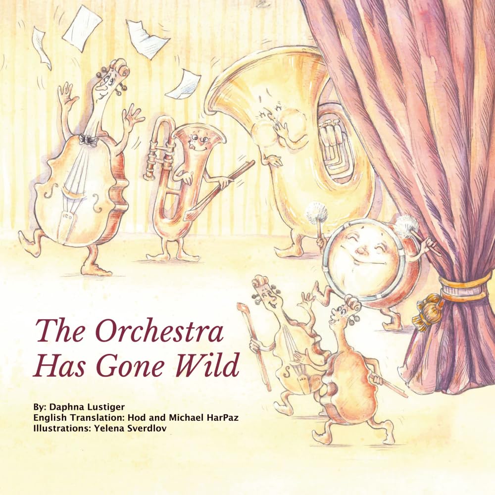 The Orchestra Has Gone Wild