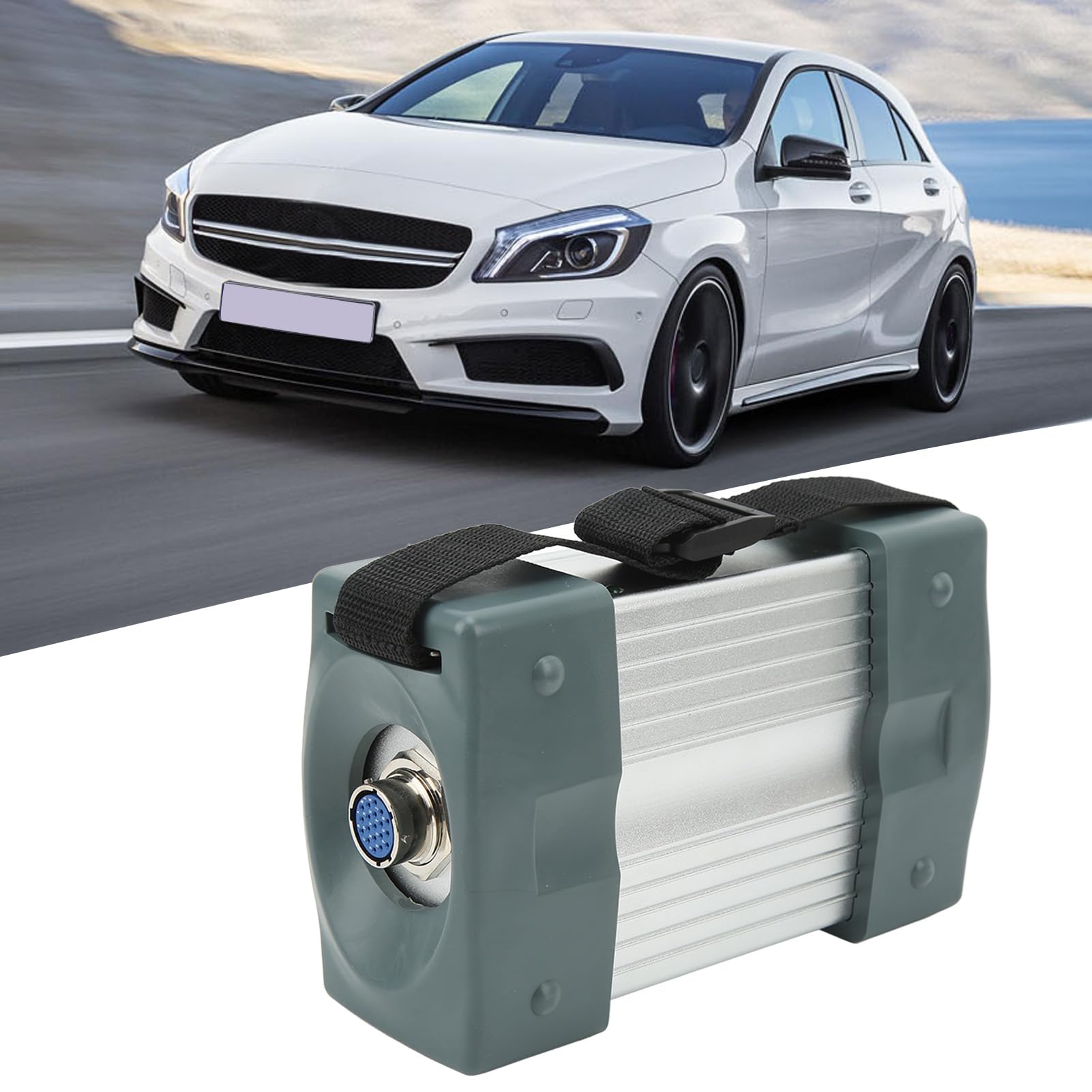 OBD2-Diagnosetester MB Star C3 Genaues Lesen von Fehlercodes, Informationen, Beratung, Ersatz für