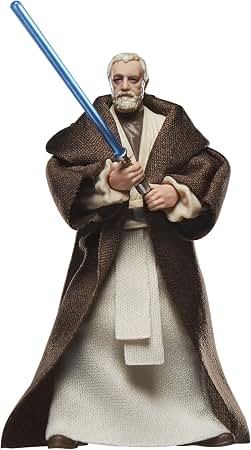 Amazon.com: STAR WARS The Vintage Collection Ben (OBI-Wan) Kenobi