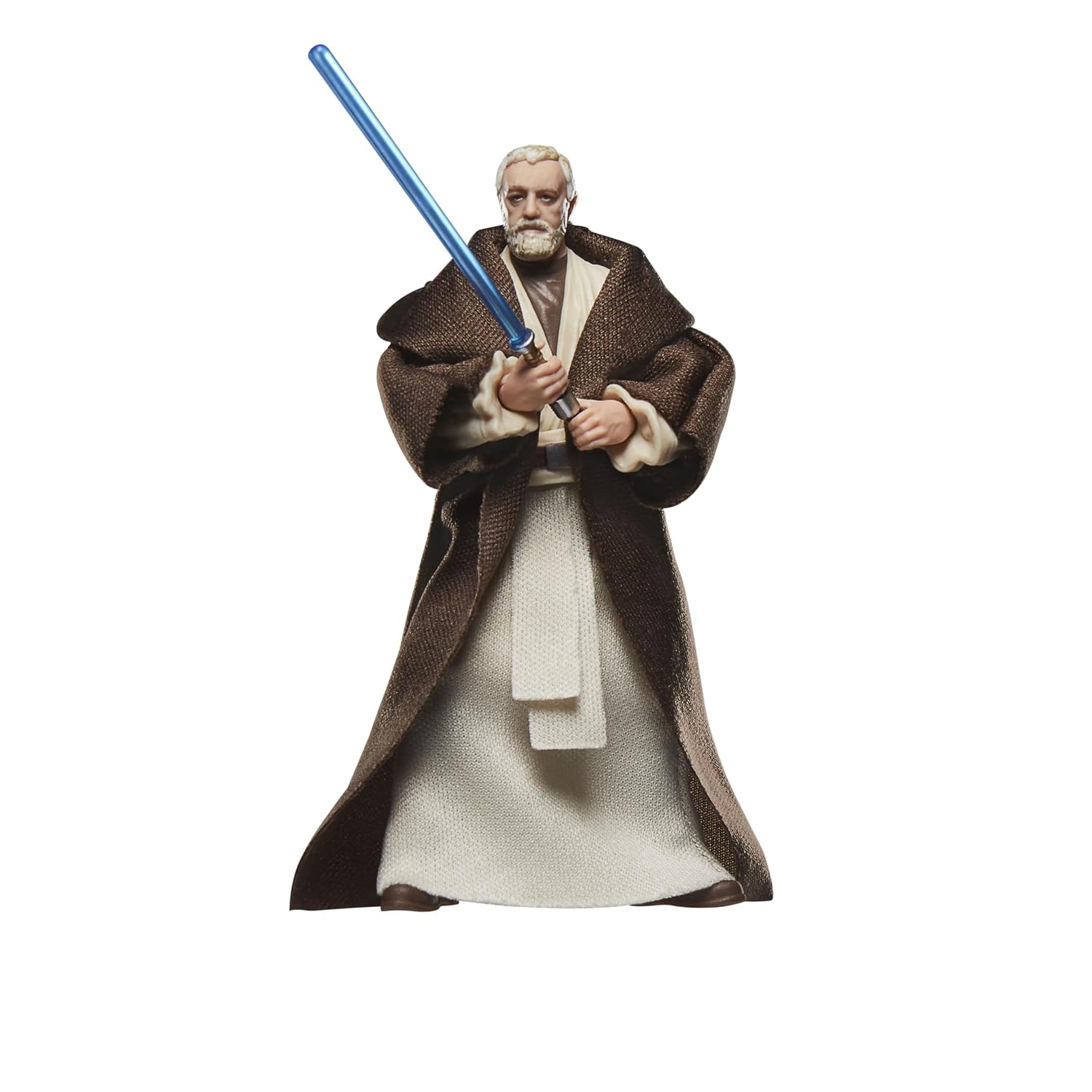 Star Wars La colección Vintage, Ben (OBI-WAN) Kenobi, Nueva Esperanza, Figura Premium de 9,5 cm
