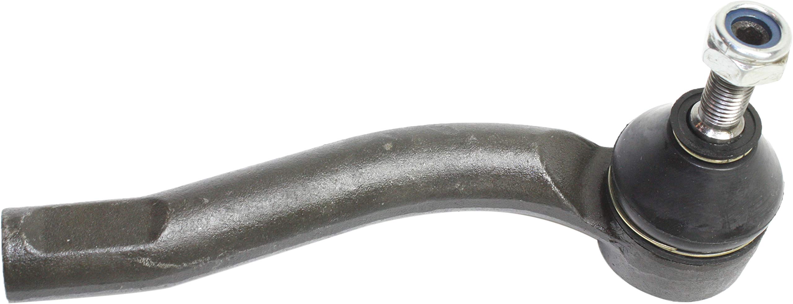 Garage-Pro Front Kit Wheel Hub Bearing Assembly with Tie Rod Ends Replacement for Nissan Sentra 2007-2012 Driver & Passenger Side 4-Wheel ABS 4-Wheel ABS 4 Lugs Replaces# D8640ET00A,D8520ET00A