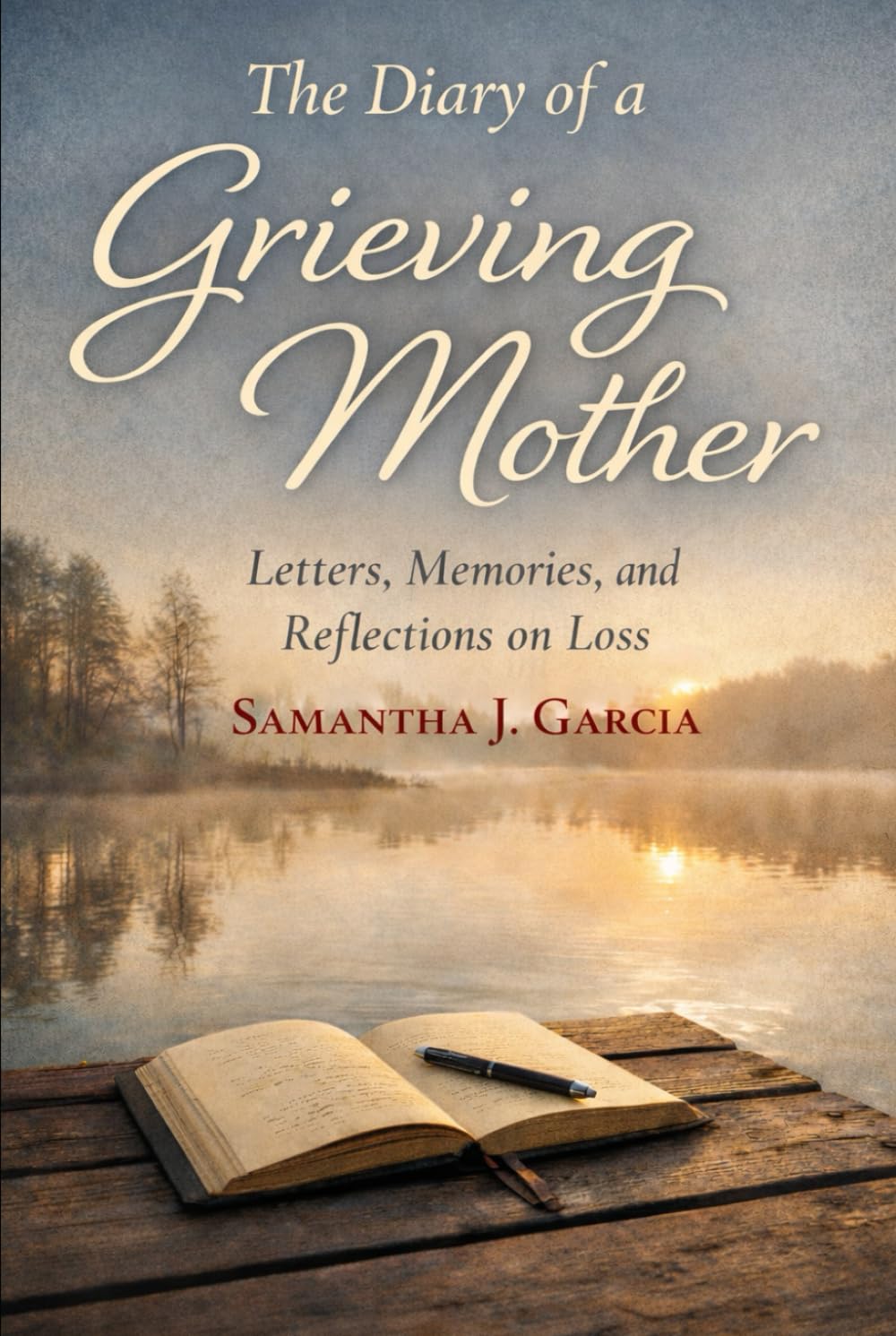 The Diary of a Grieving Mother: Letters, Memories, and Reflections on Loss
