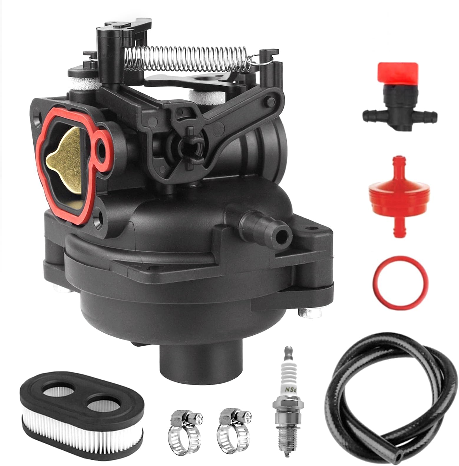 Mikatesi 594605 Carburetor Tune Up Kit for Nikki 792036