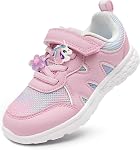 STELLE Enfants Chaussures Garçons Filles Course Sneakers Athletic Lightweight Respirant Non Slip Chaussures de tennis de marche pour tout-petit / petit enfant / grand enfant