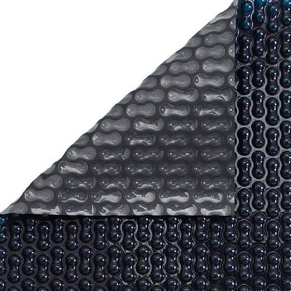 INTERNATIONAL COVER POOL Cubierta Piscina Verano GeoBubble 500 micras Energy Guard para Piscinas de 3x3 Metros (Sin Refuerzo).