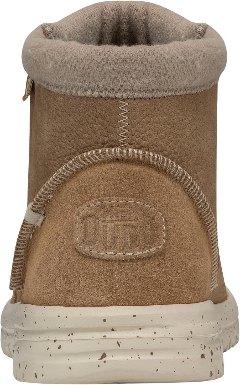 HEYDUDE Men's Bradley Boots | Men's Boots | Comfortable & Light-Weight