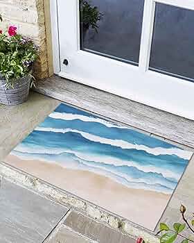 ラグ・カーペット wind and sea SEA DOOR RUG MAT IVORY 71ByFgSakEL._UF350,350_QL50_.jpg