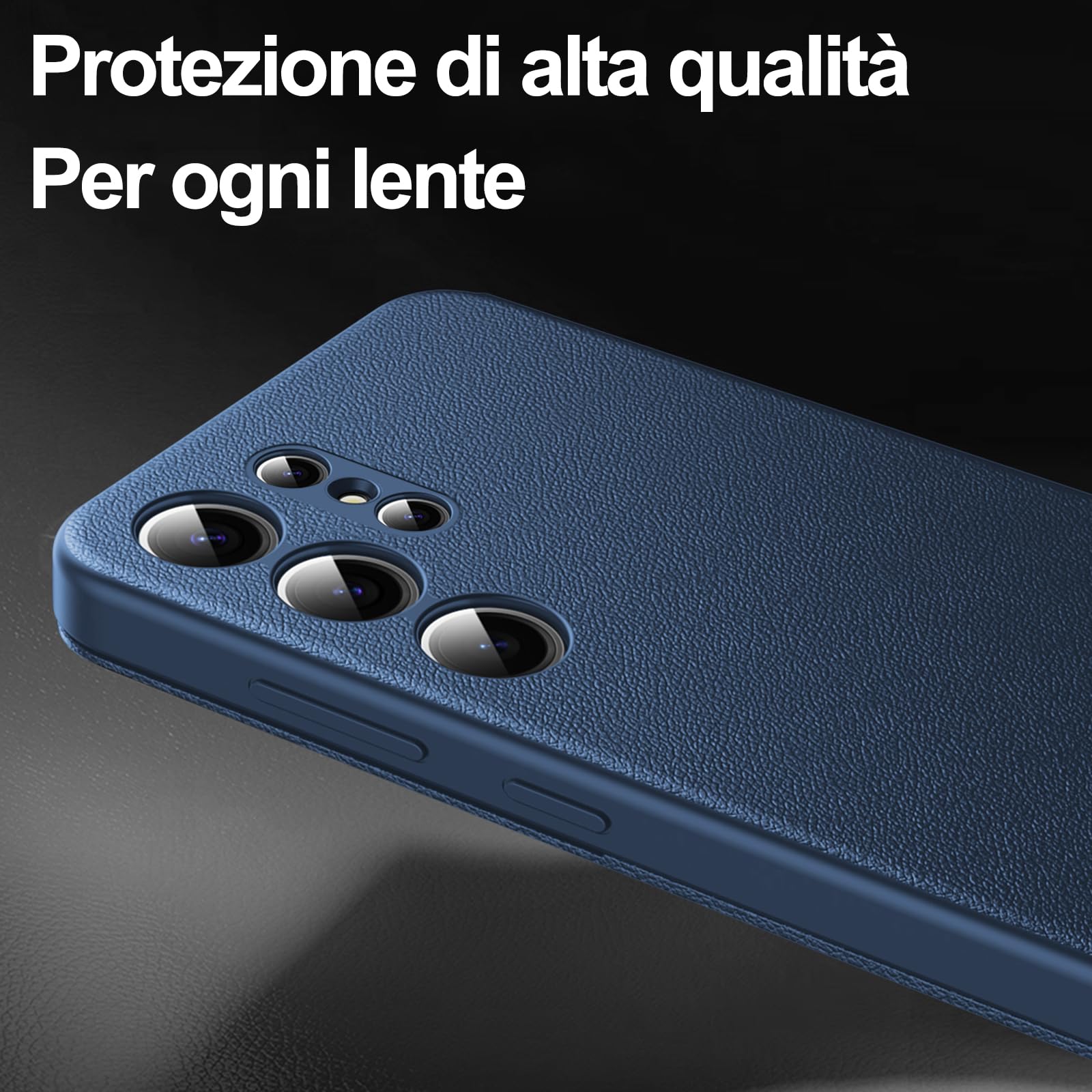 Cover per Samsung Galaxy S26 Ultra Custodia Portafoglio Pelle PU Wallet e Porta Carte Case Flip Libro Con Finestra di Visione Notifiche Cover Antiurto Custodia per Samsung S26 Ultra 5G Case