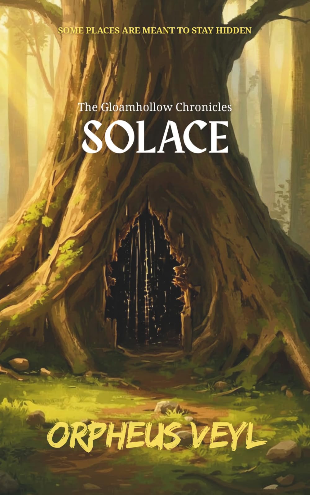 Solace: 4 (The Gloamhollow Chronicles)