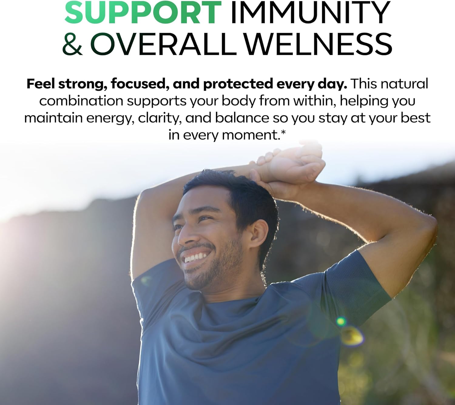 Daiwa PeakImmune4 + Daiwa Krill Oil Daily Wellness Support Bundle – Immune System Booster + Omega 3 Krill Oil Capsules