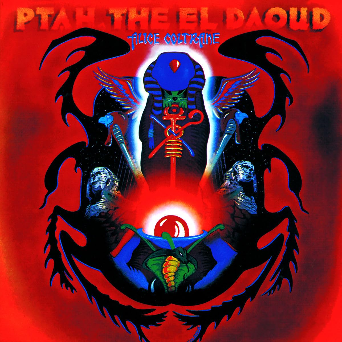 オリジナル Alice Coltrane Ptah, The El Daoud Amazon | Ptah The El Daoud [Analog] | Alice Coltrane | ジャズ