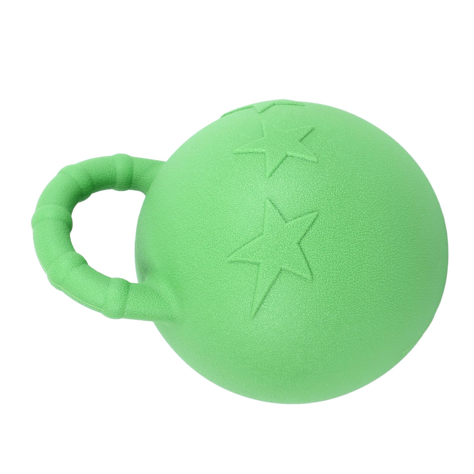 Goshyda Gioco con la Palla per Divertente Gioco di Addestramento Equestre con Palla Rimbalzante Interattiva Fruttata a Rimbalzo Lento in Gomma Leggera per Cani da Cavallo