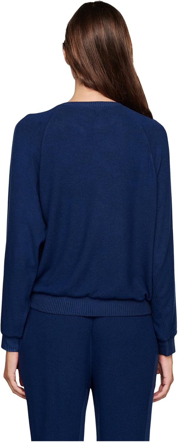 Eberjey Cozy Time Crew Neck Pullover - Image 2
