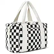 HowFly Lunch Box for Women Stylish Corduroy Insulated Lunch Bag for Men Adults Leakproof Reusable Lunchbox Large Capacity Lunch Boxes Cooler for Work, Travel, Picnic