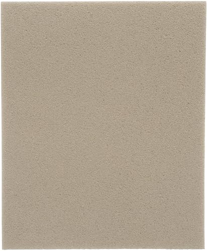 Miniatura 17 de 3M Esponja de lijado Softback 02606, 4 1/2 x 5 1/2 pulgadas, paquete de 20, grano medio, corte rápido