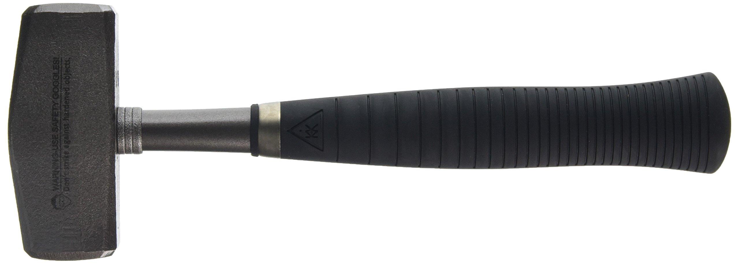 Hultafors 822112 "Mer 1200" club martillo – negro